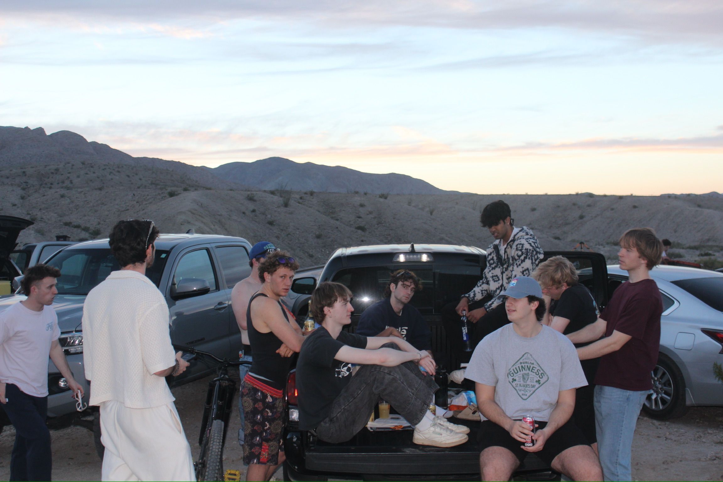 FIJI Brothers in Action